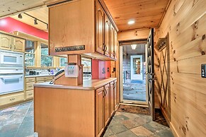 Breathtaking Mountain Views: Cullowhee Cabin!