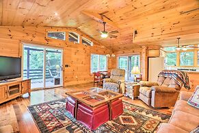 Breathtaking Mountain Views: Cullowhee Cabin!