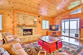 Breathtaking Mountain Views: Cullowhee Cabin!