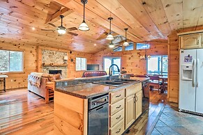 Breathtaking Mountain Views: Cullowhee Cabin!