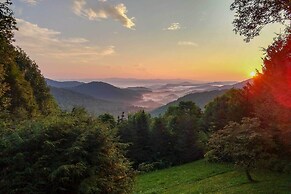 Breathtaking Mountain Views: Cullowhee Cabin!