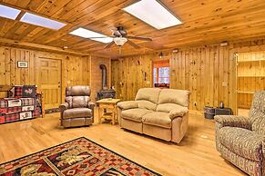 Breathtaking Mountain Views: Cullowhee Cabin!