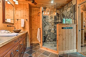 Breathtaking Mountain Views: Cullowhee Cabin!