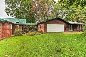 Breathtaking Mountain Views: Cullowhee Cabin!