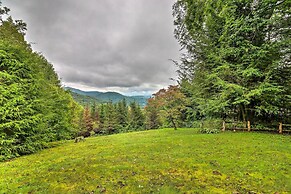 Breathtaking Mountain Views: Cullowhee Cabin!
