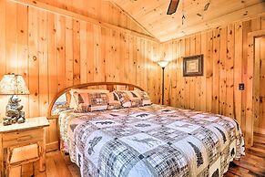 Breathtaking Mountain Views: Cullowhee Cabin!