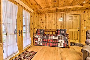 Breathtaking Mountain Views: Cullowhee Cabin!