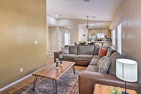 'stonebridge River Home' in Gated Community!