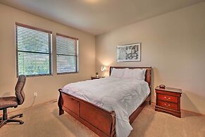 Sunny Show Low Home: Deck, BBQ & Golf Course Views