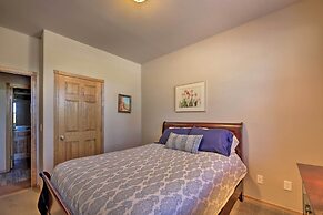 Sunny Show Low Home: Deck, BBQ & Golf Course Views