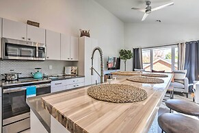 Boat, Hike & Bike: Modern Midtown Reno Retreat!