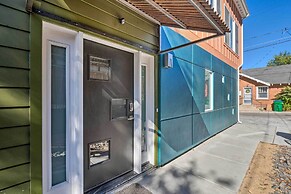 Boat, Hike & Bike: Modern Midtown Reno Retreat!