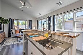 Boat, Hike & Bike: Modern Midtown Reno Retreat!
