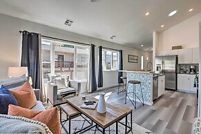 Boat, Hike & Bike: Modern Midtown Reno Retreat!