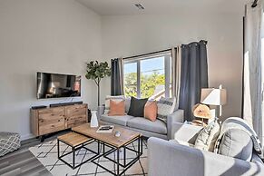 Boat, Hike & Bike: Modern Midtown Reno Retreat!