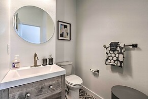 Boat, Hike & Bike: Modern Midtown Reno Retreat!