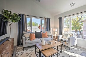 Boat, Hike & Bike: Modern Midtown Reno Retreat!