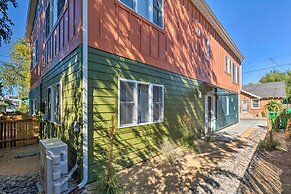 Boat, Hike & Bike: Modern Midtown Reno Retreat!