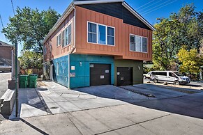 Boat, Hike & Bike: Modern Midtown Reno Retreat!