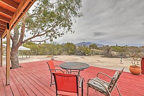 Mountain-view Retreat w/ Modern Interior & Kitchen