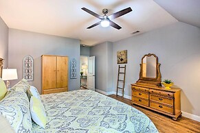 Waterfront Lake Tawakoni Home w/ Fire Pit!