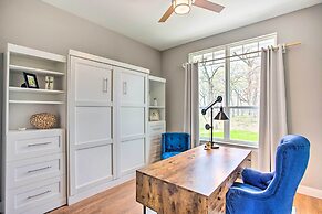 Waterfront Lake Tawakoni Home w/ Fire Pit!