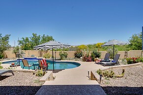 Cozy Mtn-view Vail Home w/ Heated Pool!