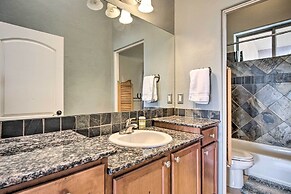 Cozy Mtn-view Vail Home w/ Heated Pool!