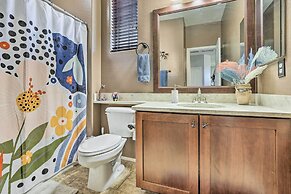 Luxe Goodyear Home w/ Serene Backyard & Game Room