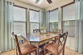 Luxe Goodyear Home w/ Serene Backyard & Game Room
