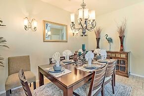 Luxe Goodyear Home w/ Serene Backyard & Game Room