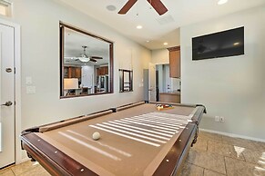 Luxe Goodyear Home w/ Serene Backyard & Game Room
