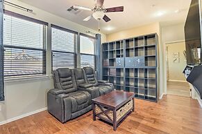 Luxe Goodyear Home w/ Serene Backyard & Game Room