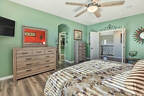 Luxe Goodyear Home w/ Serene Backyard & Game Room