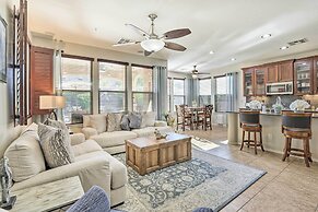 Luxe Goodyear Home w/ Serene Backyard & Game Room