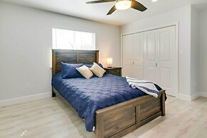 Spacious San Jacinto River Home w/ Waterfront Deck