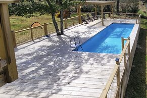 Spacious San Jacinto River Home w/ Waterfront Deck