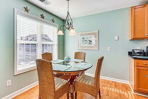 Marina & Beach Club Access: Condo in Southport