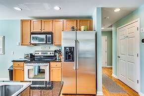 Marina & Beach Club Access: Condo in Southport