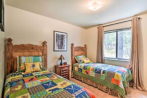 Flagstaff Home w/ Back Deck - 5 Mi to Downtown