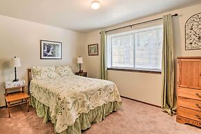 Flagstaff Home w/ Back Deck - 5 Mi to Downtown