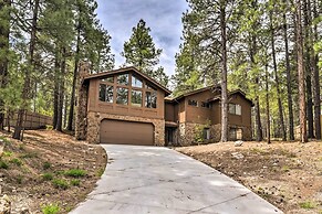 Flagstaff Home w/ Back Deck - 5 Mi to Downtown