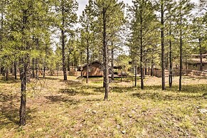 Flagstaff Home w/ Back Deck - 5 Mi to Downtown