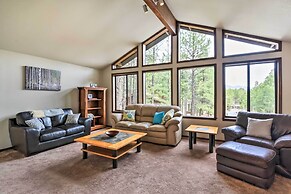 Flagstaff Home w/ Back Deck - 5 Mi to Downtown