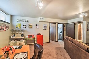 Flagstaff Home w/ Back Deck - 5 Mi to Downtown