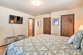 Flagstaff Home w/ Back Deck - 5 Mi to Downtown