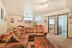 Flagstaff Home w/ Back Deck - 5 Mi to Downtown