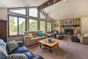 Flagstaff Home w/ Back Deck - 5 Mi to Downtown