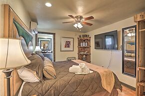 Pet-friendly Tucson Casita: Shared Hot Tub & Porch
