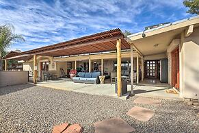 Pet-friendly Tucson Casita: Shared Hot Tub & Porch